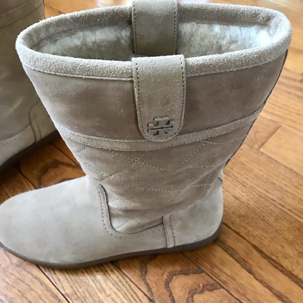 Tory Burch Boots, Size 7